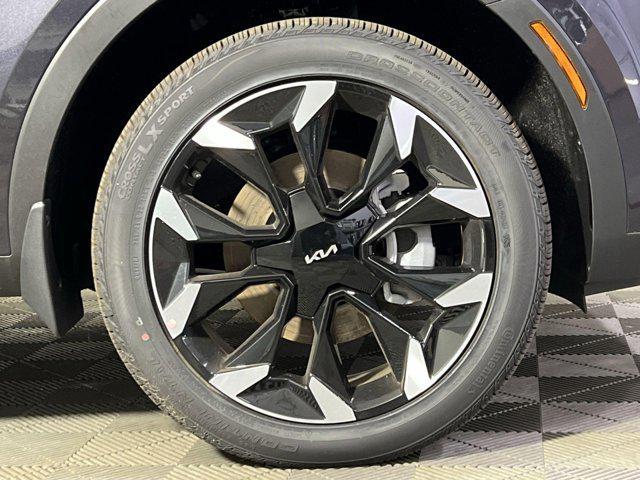 new 2025 Kia Sorento car, priced at $38,718