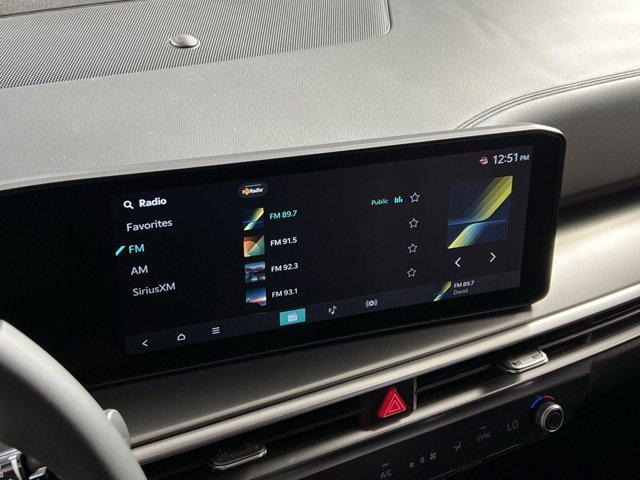 new 2025 Kia Sorento car, priced at $38,718