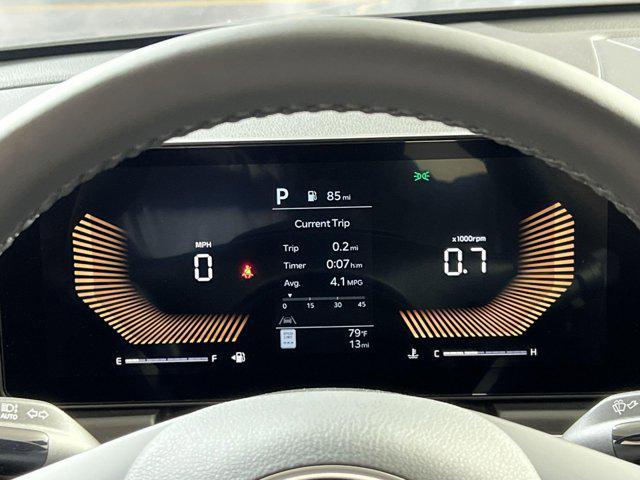new 2025 Kia K5 car, priced at $32,441