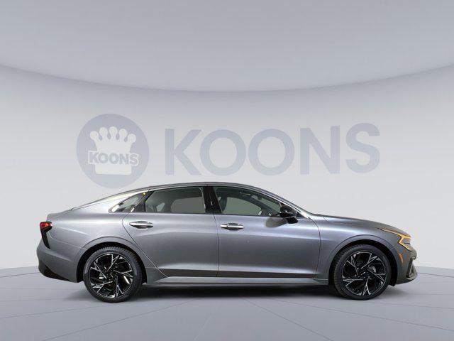 new 2025 Kia K5 car, priced at $32,441