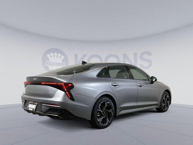 new 2025 Kia K5 car, priced at $32,441