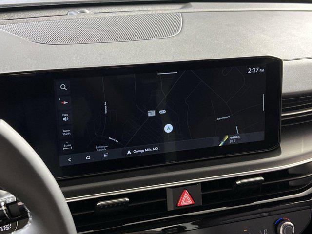 new 2025 Kia K5 car, priced at $32,441