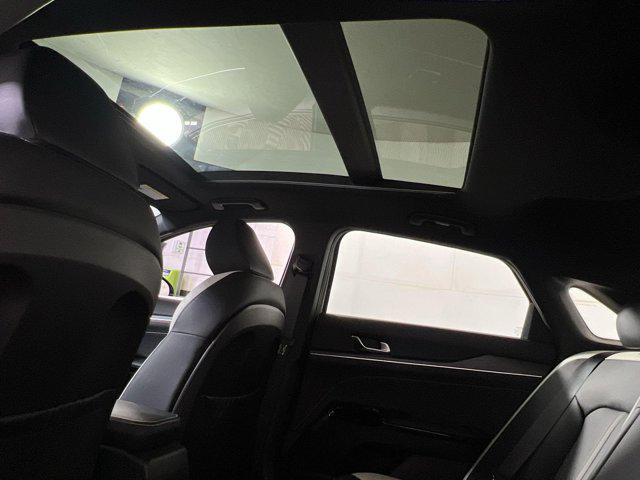 new 2025 Kia K5 car, priced at $32,441