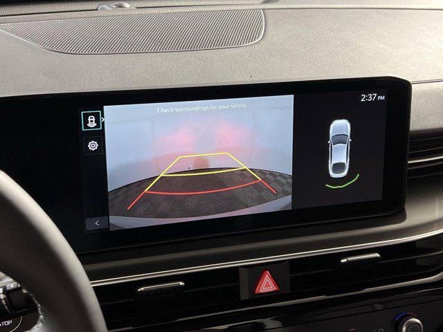 new 2025 Kia K5 car, priced at $32,441
