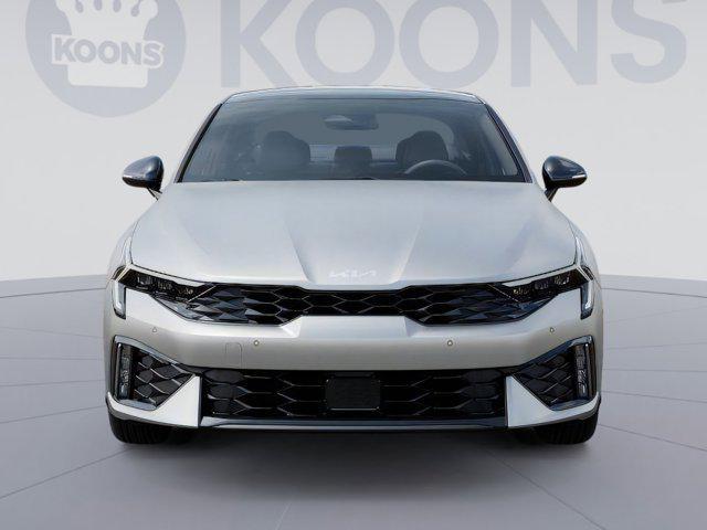 new 2025 Kia K5 car, priced at $32,441