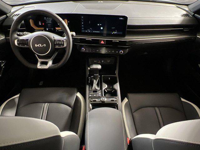 new 2025 Kia K5 car, priced at $32,441