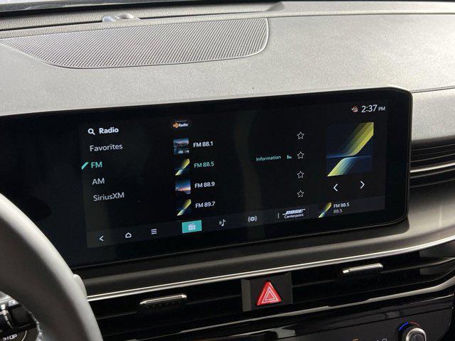 new 2025 Kia K5 car, priced at $32,441