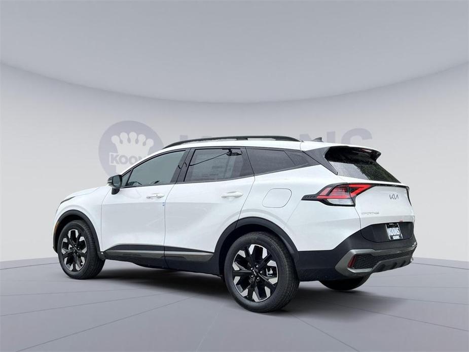 new 2024 Kia Sportage Plug-In Hybrid car, priced at $39,585