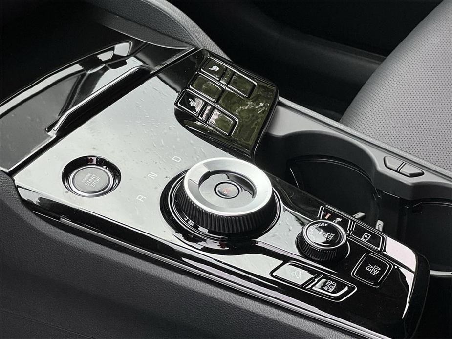 new 2024 Kia Sportage Plug-In Hybrid car, priced at $39,585