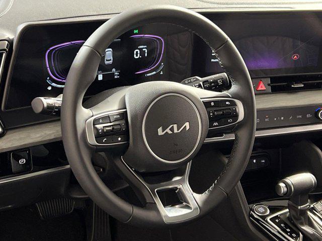 new 2025 Kia Sportage car, priced at $31,800
