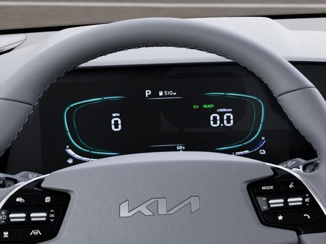 new 2023 Kia Niro Plug-In Hybrid car, priced at $38,450