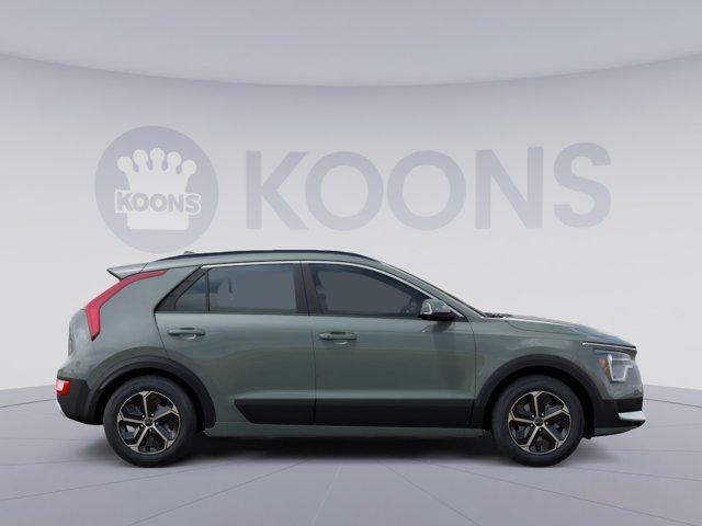 new 2025 Kia Niro car, priced at $29,499