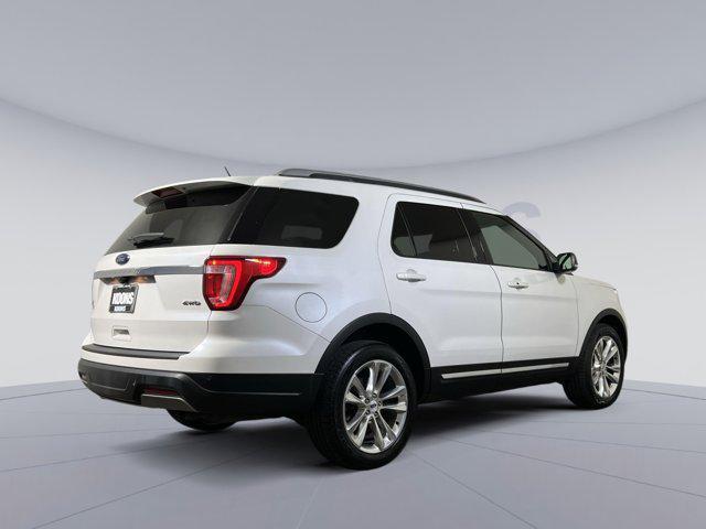 used 2019 Ford Explorer car, priced at $22,991