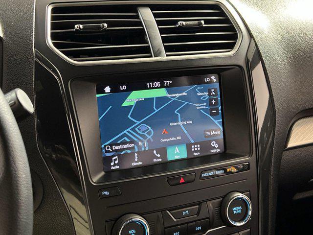 used 2019 Ford Explorer car, priced at $22,991