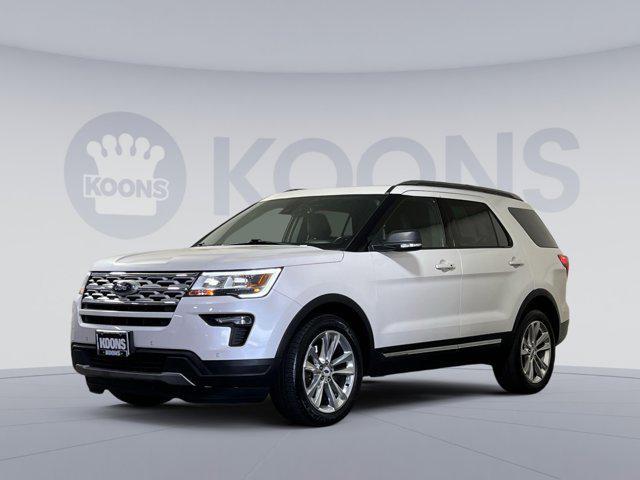 used 2019 Ford Explorer car, priced at $22,991