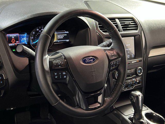 used 2019 Ford Explorer car, priced at $22,991