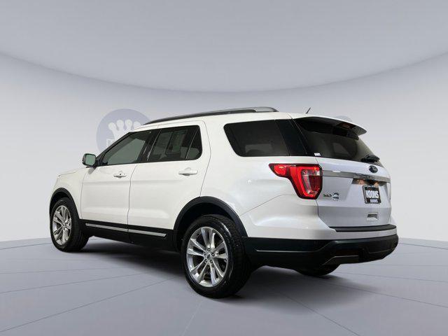 used 2019 Ford Explorer car, priced at $22,991