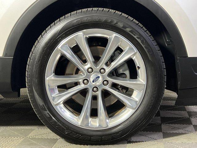 used 2019 Ford Explorer car, priced at $22,991