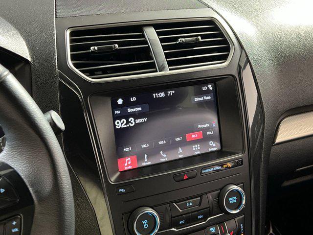 used 2019 Ford Explorer car, priced at $22,991