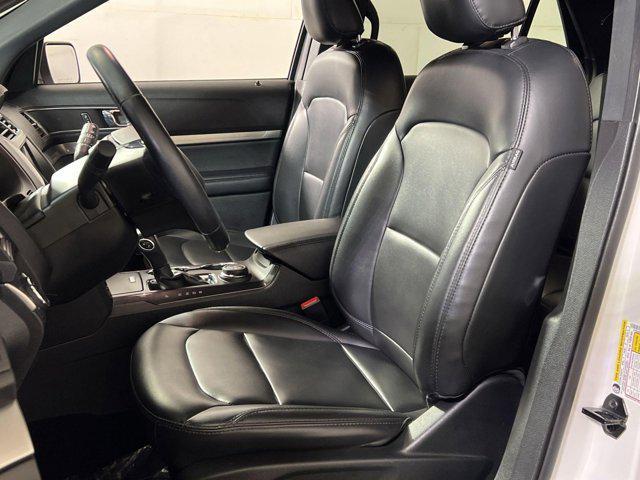 used 2019 Ford Explorer car, priced at $22,991