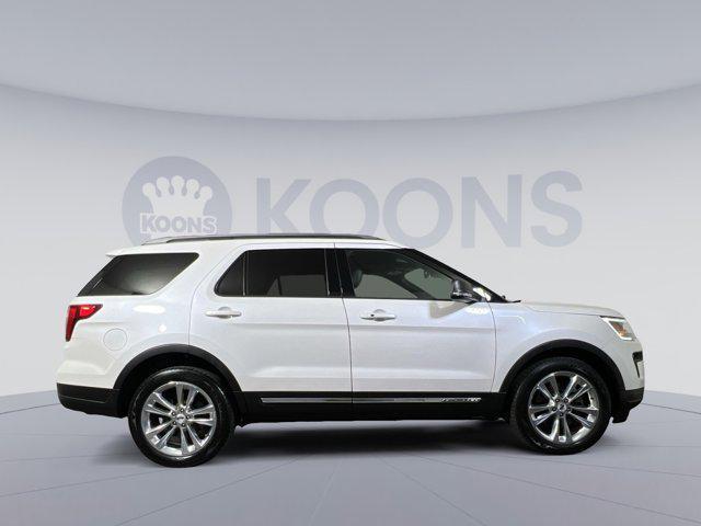 used 2019 Ford Explorer car, priced at $22,991