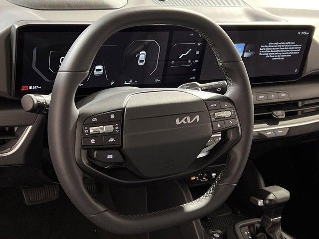 new 2025 Kia K4 car, priced at $23,000