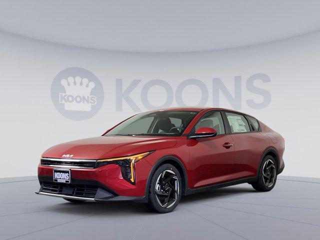 new 2025 Kia K4 car, priced at $23,000