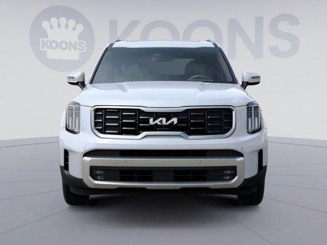 new 2025 Kia Telluride car, priced at $50,959