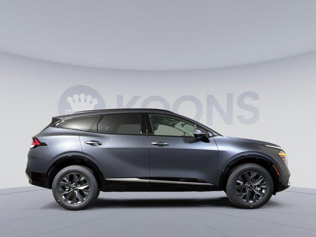 new 2025 Kia Sportage Hybrid car, priced at $34,999