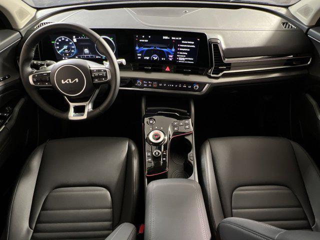new 2025 Kia Sportage Hybrid car, priced at $34,999