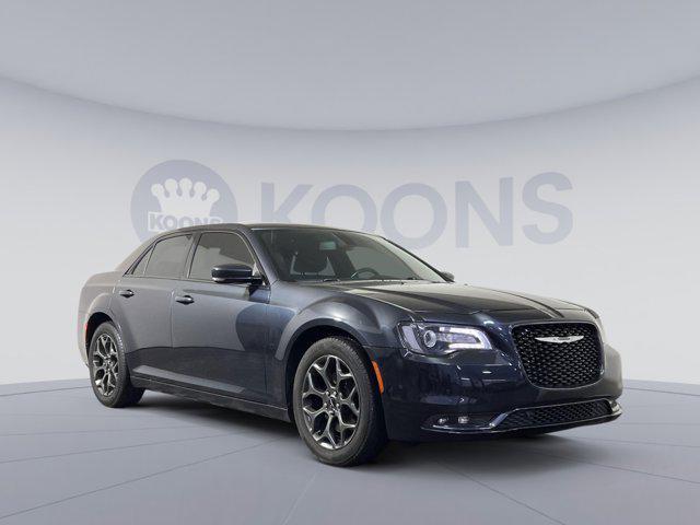 used 2018 Chrysler 300 car, priced at $23,591