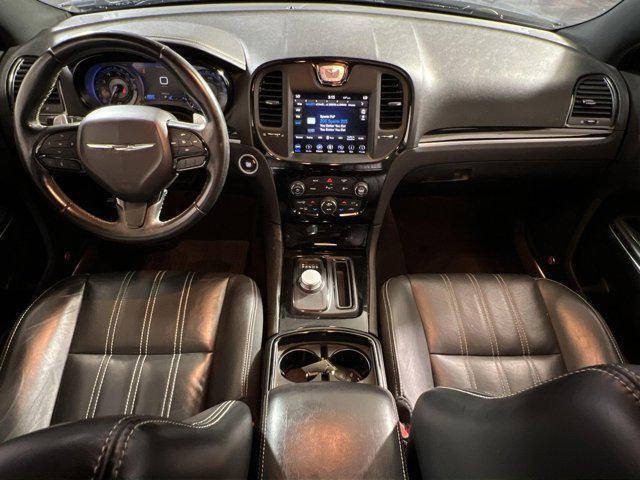 used 2018 Chrysler 300 car, priced at $23,591
