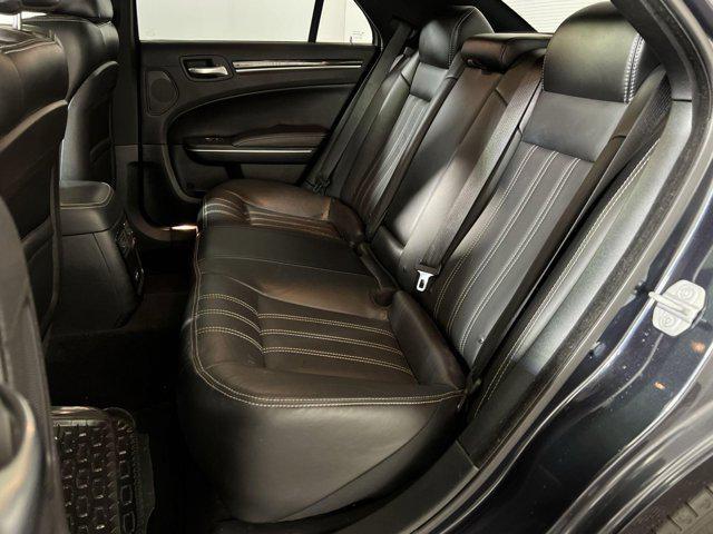 used 2018 Chrysler 300 car, priced at $23,591