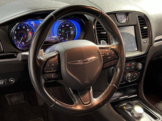 used 2018 Chrysler 300 car, priced at $23,591