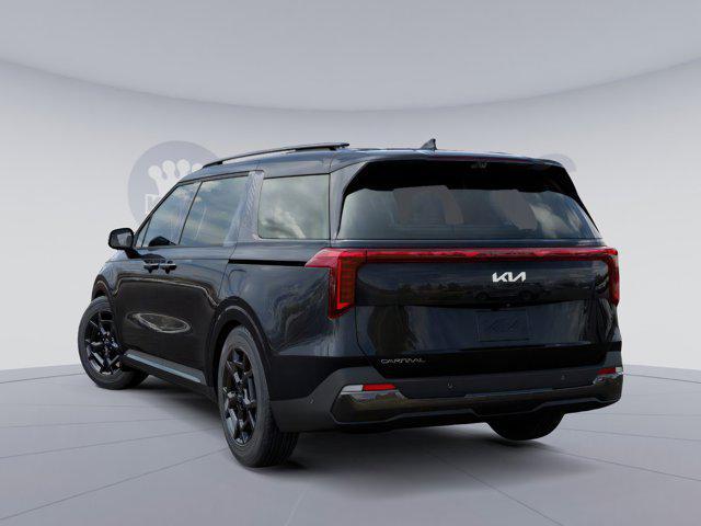 new 2026 Kia Carnival car, priced at $51,441