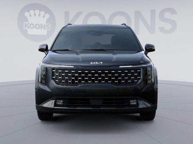 new 2026 Kia Carnival car, priced at $51,441