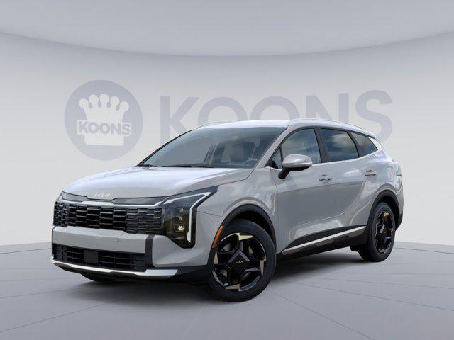 new 2026 Kia Sportage Hybrid car