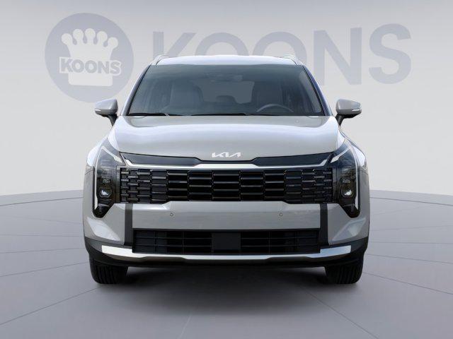 new 2026 Kia Sportage Hybrid car