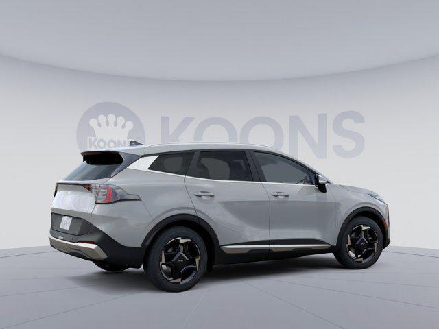 new 2026 Kia Sportage Hybrid car