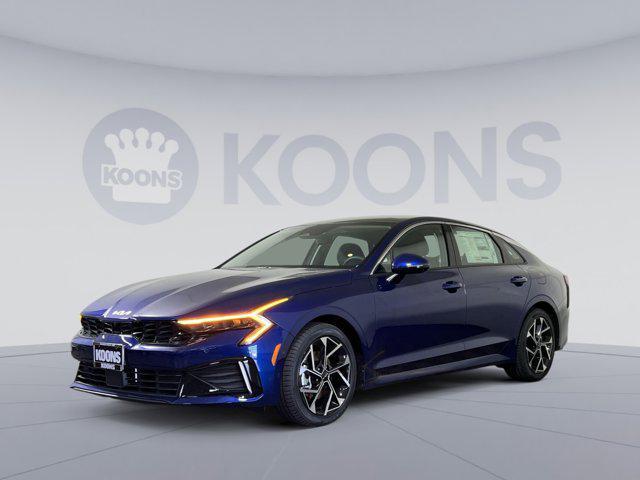 new 2025 Kia K5 car, priced at $31,800