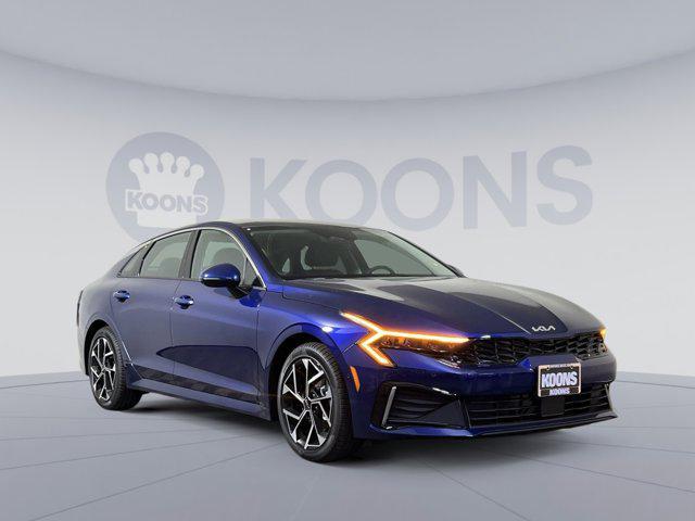 new 2025 Kia K5 car, priced at $31,800