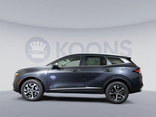 new 2025 Kia Sportage car, priced at $30,500