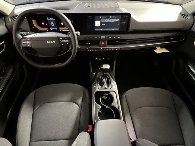 new 2025 Kia K4 car, priced at $21,871