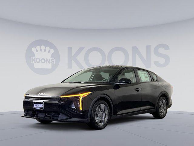 new 2025 Kia K4 car, priced at $21,871