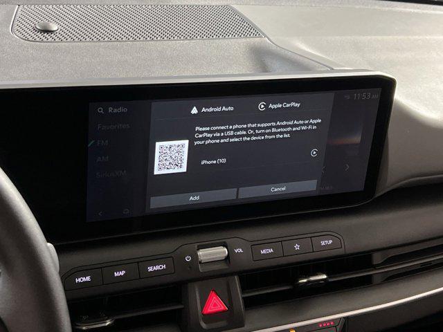 new 2025 Kia K4 car, priced at $21,871