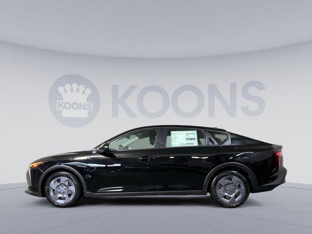 new 2025 Kia K4 car, priced at $21,871