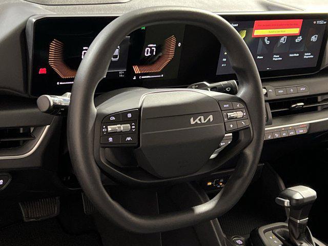 new 2025 Kia K4 car, priced at $21,871