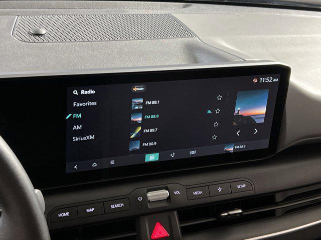 new 2025 Kia K4 car, priced at $21,871