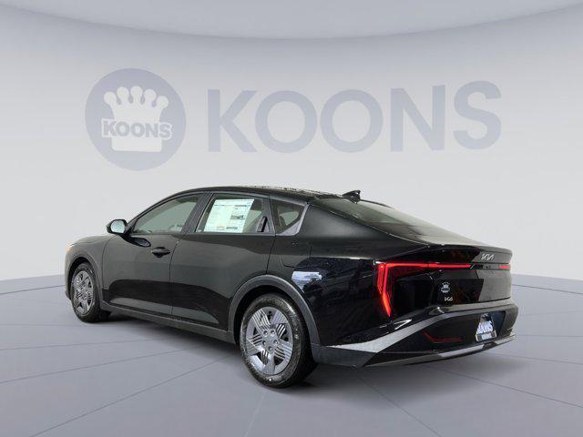 new 2025 Kia K4 car, priced at $21,871