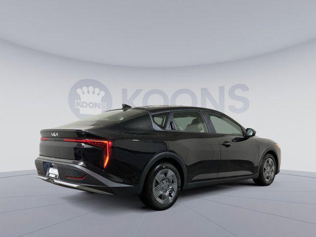 new 2025 Kia K4 car, priced at $21,871
